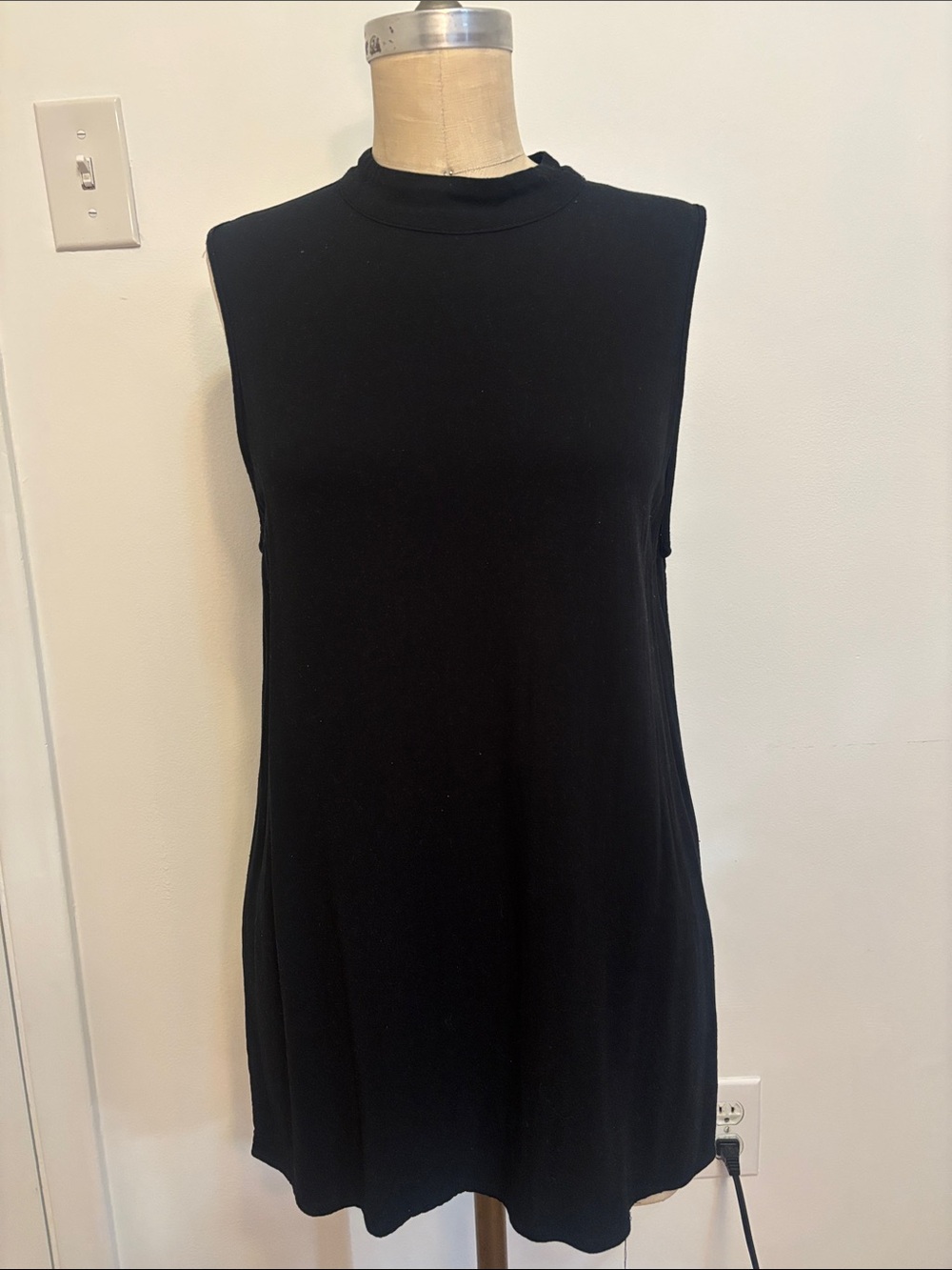 Simons Twik Sleeveless Tunic